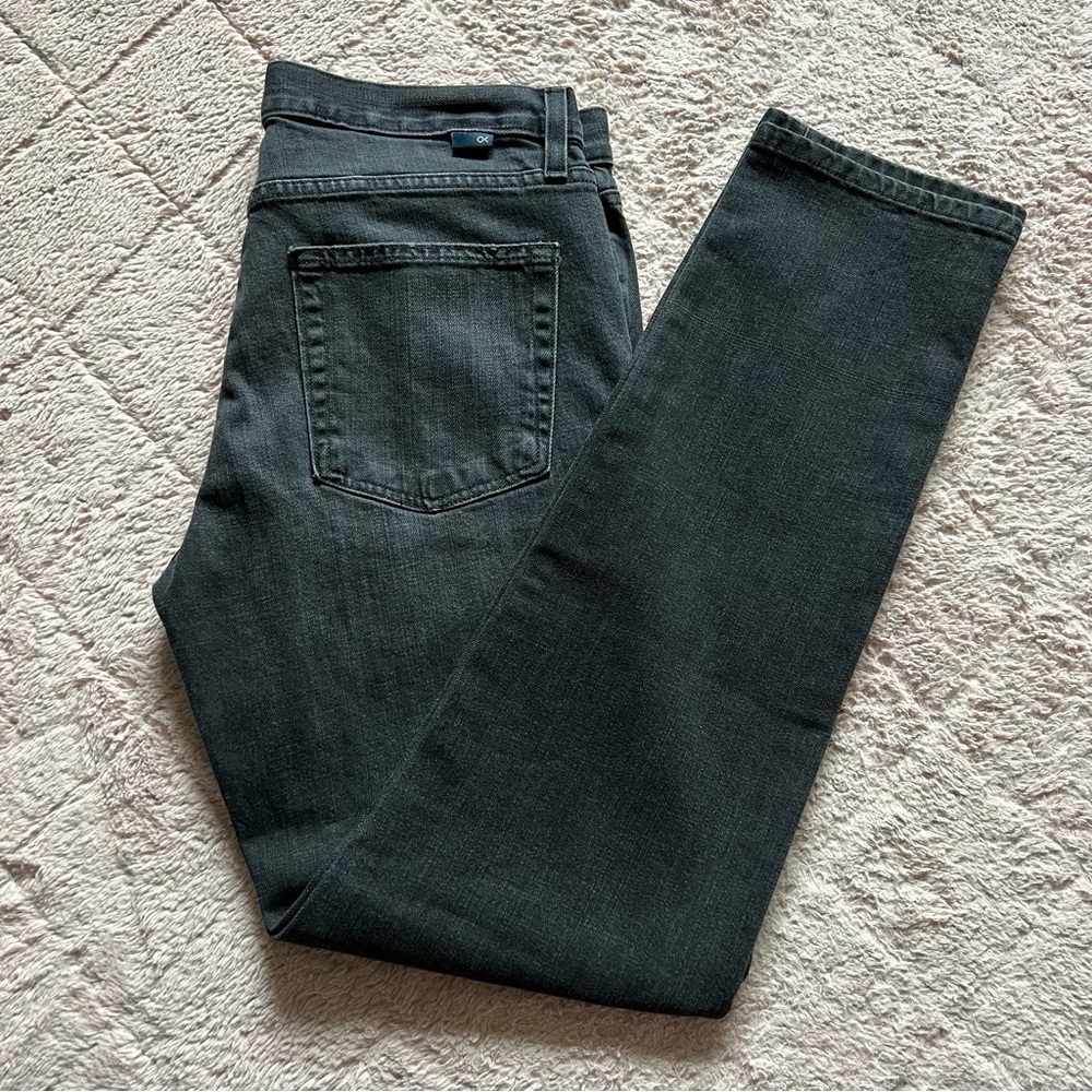 NWT Outerknown Skinny Leg Denim Jeans Preppy Minimalist Capsule Old‎ Money Sz 32